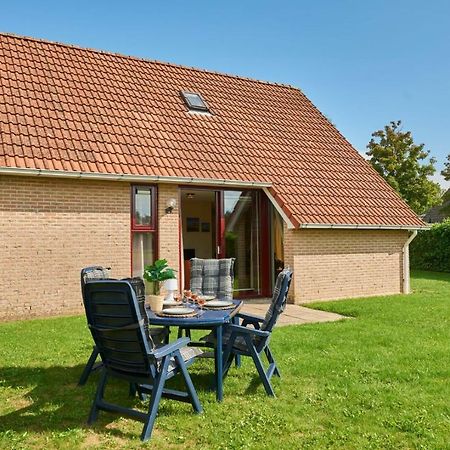 Vakantiepark Hof Van Zeeland Heinkenszand Exteriör bild