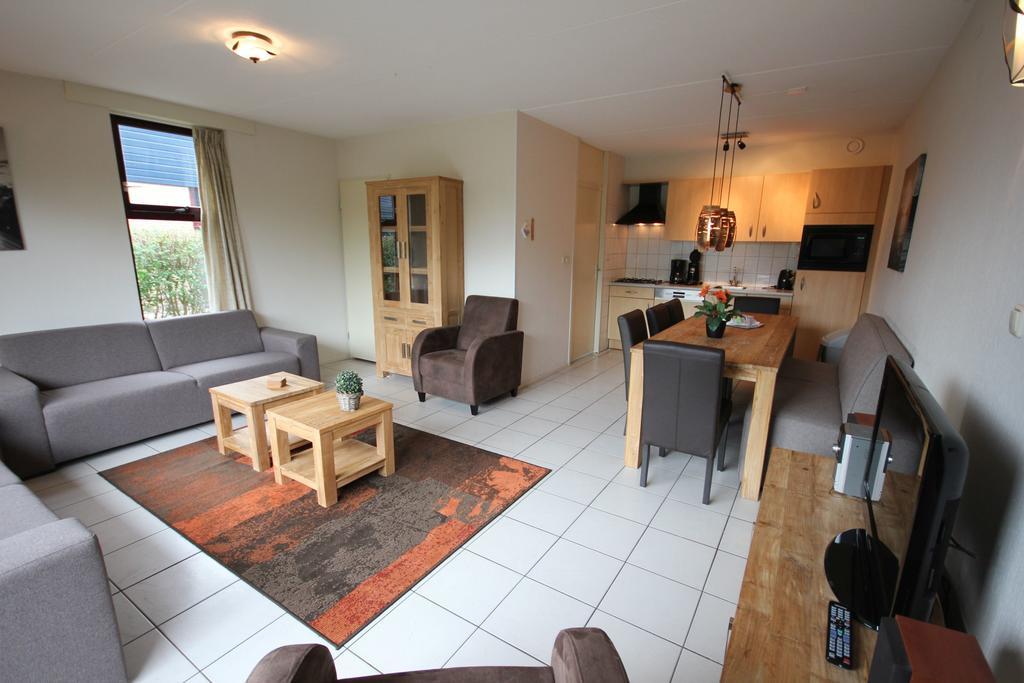 Vakantiepark Hof Van Zeeland Heinkenszand Rum bild