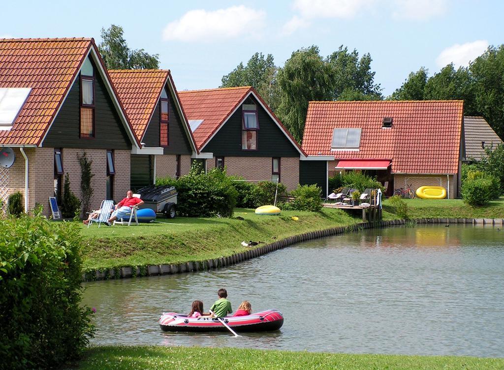 Vakantiepark Hof Van Zeeland Heinkenszand Exteriör bild