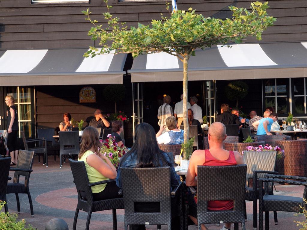 Vakantiepark Hof Van Zeeland Heinkenszand Exteriör bild