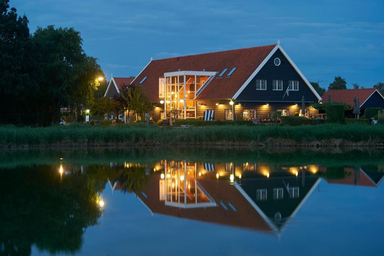 Vakantiepark Hof Van Zeeland Heinkenszand Exteriör bild