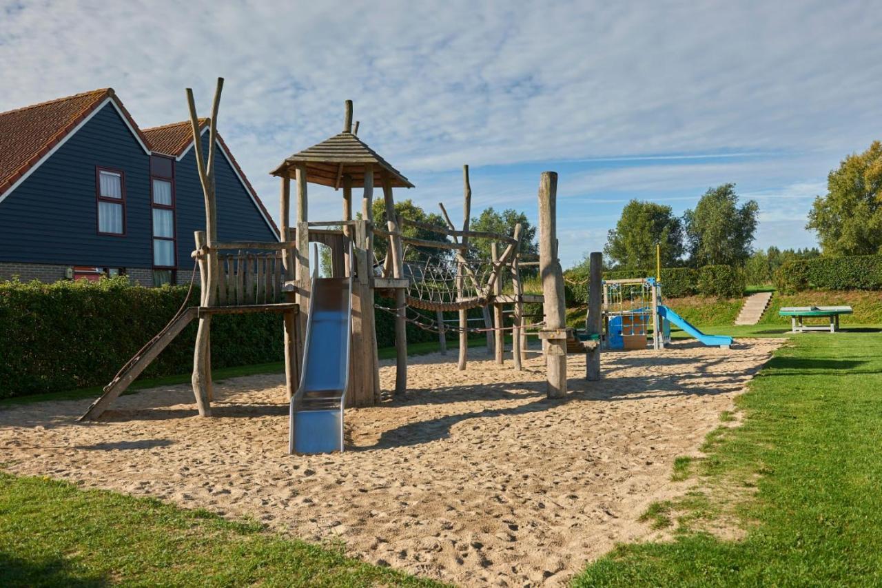 Vakantiepark Hof Van Zeeland Heinkenszand Exteriör bild