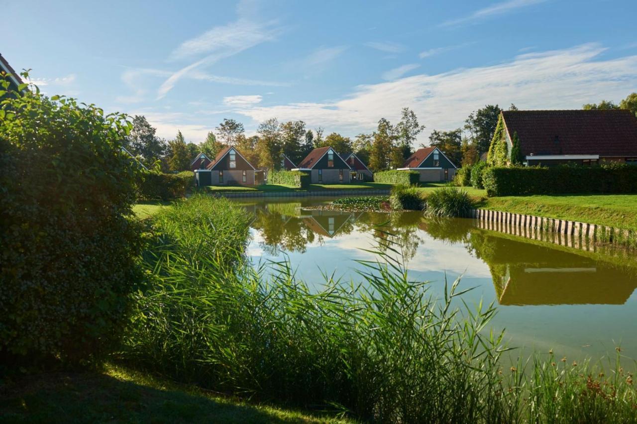 Vakantiepark Hof Van Zeeland Heinkenszand Exteriör bild