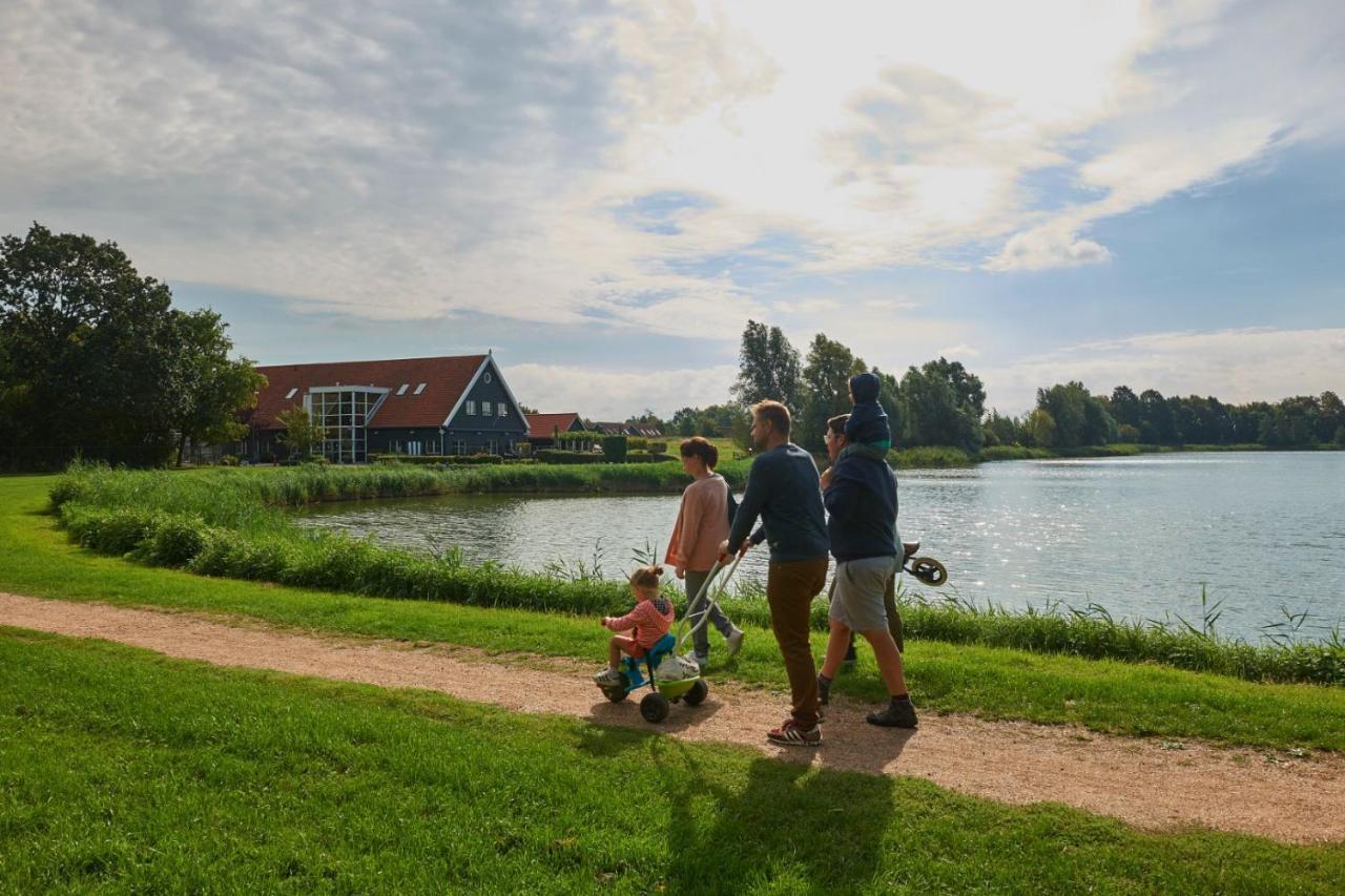 Vakantiepark Hof Van Zeeland Heinkenszand Exteriör bild