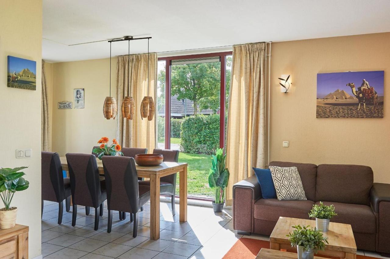 Vakantiepark Hof Van Zeeland Heinkenszand Exteriör bild