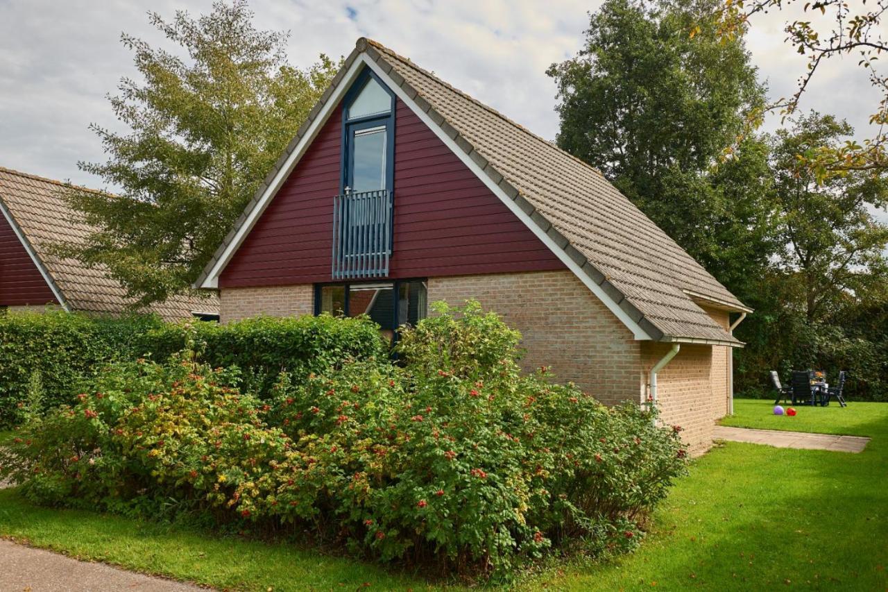 Vakantiepark Hof Van Zeeland Heinkenszand Exteriör bild