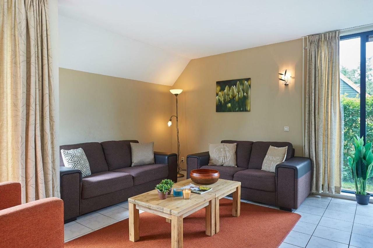Vakantiepark Hof Van Zeeland Heinkenszand Exteriör bild