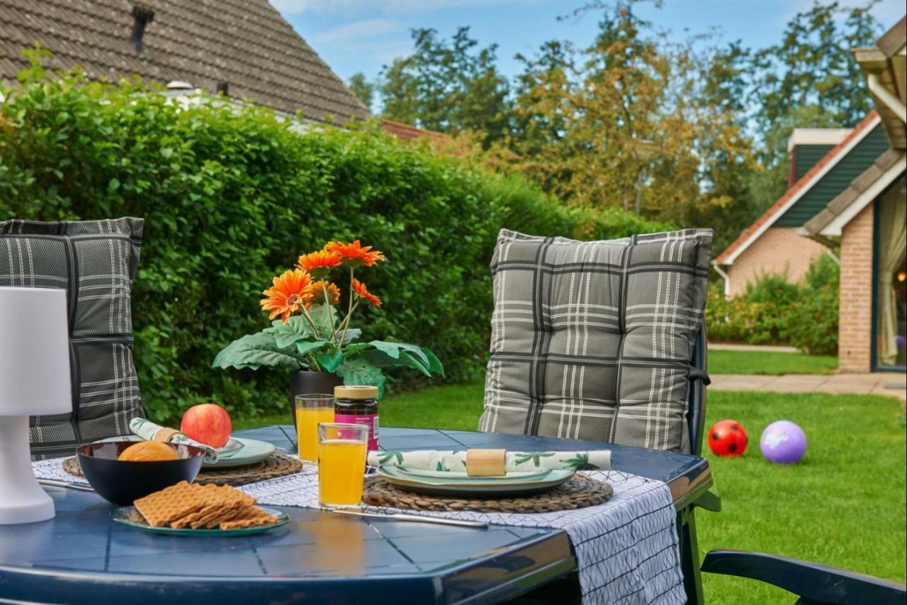 Vakantiepark Hof Van Zeeland Heinkenszand Exteriör bild