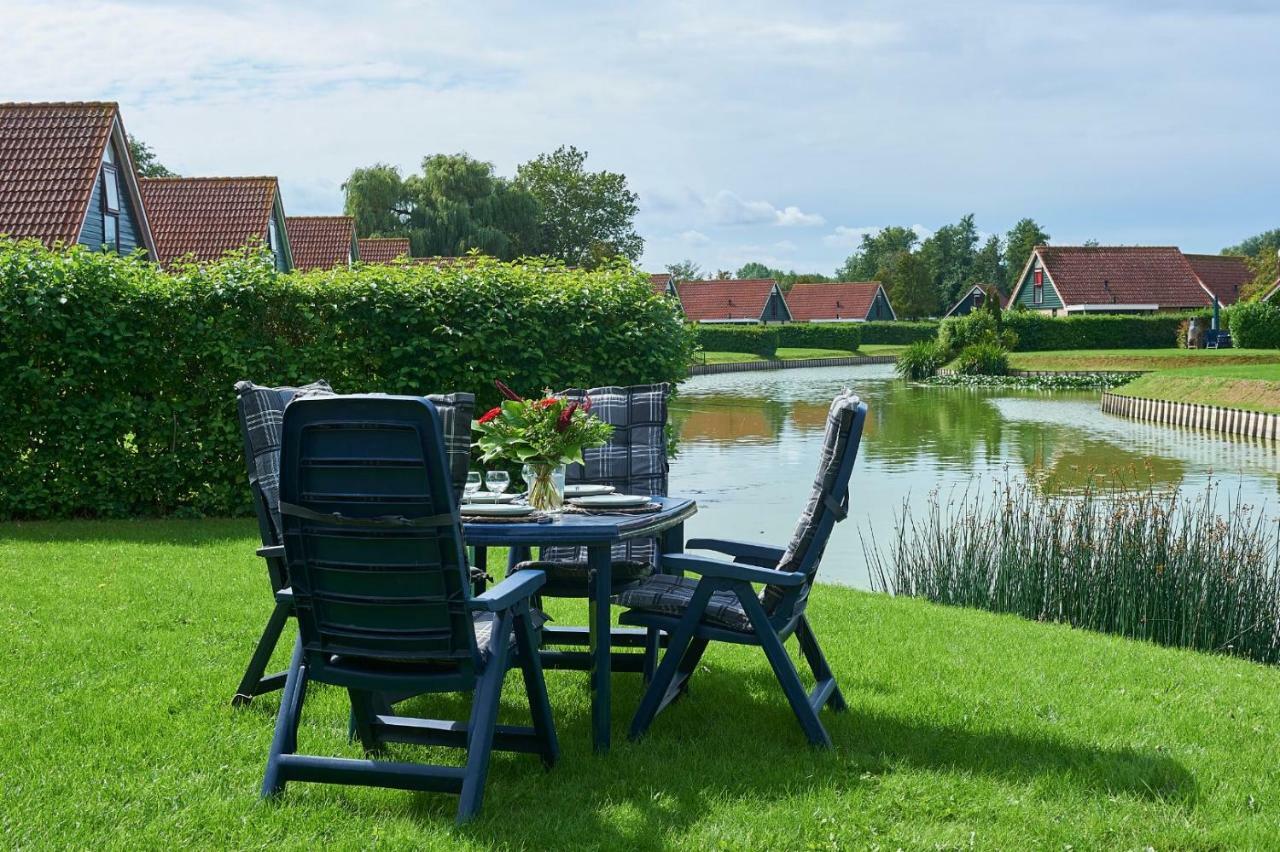 Vakantiepark Hof Van Zeeland Heinkenszand Exteriör bild