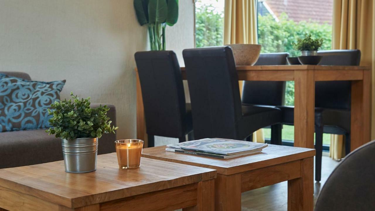 Vakantiepark Hof Van Zeeland Heinkenszand Exteriör bild