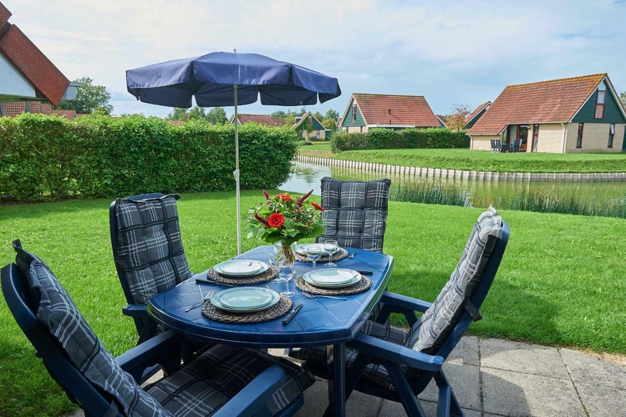 Vakantiepark Hof Van Zeeland Heinkenszand Exteriör bild