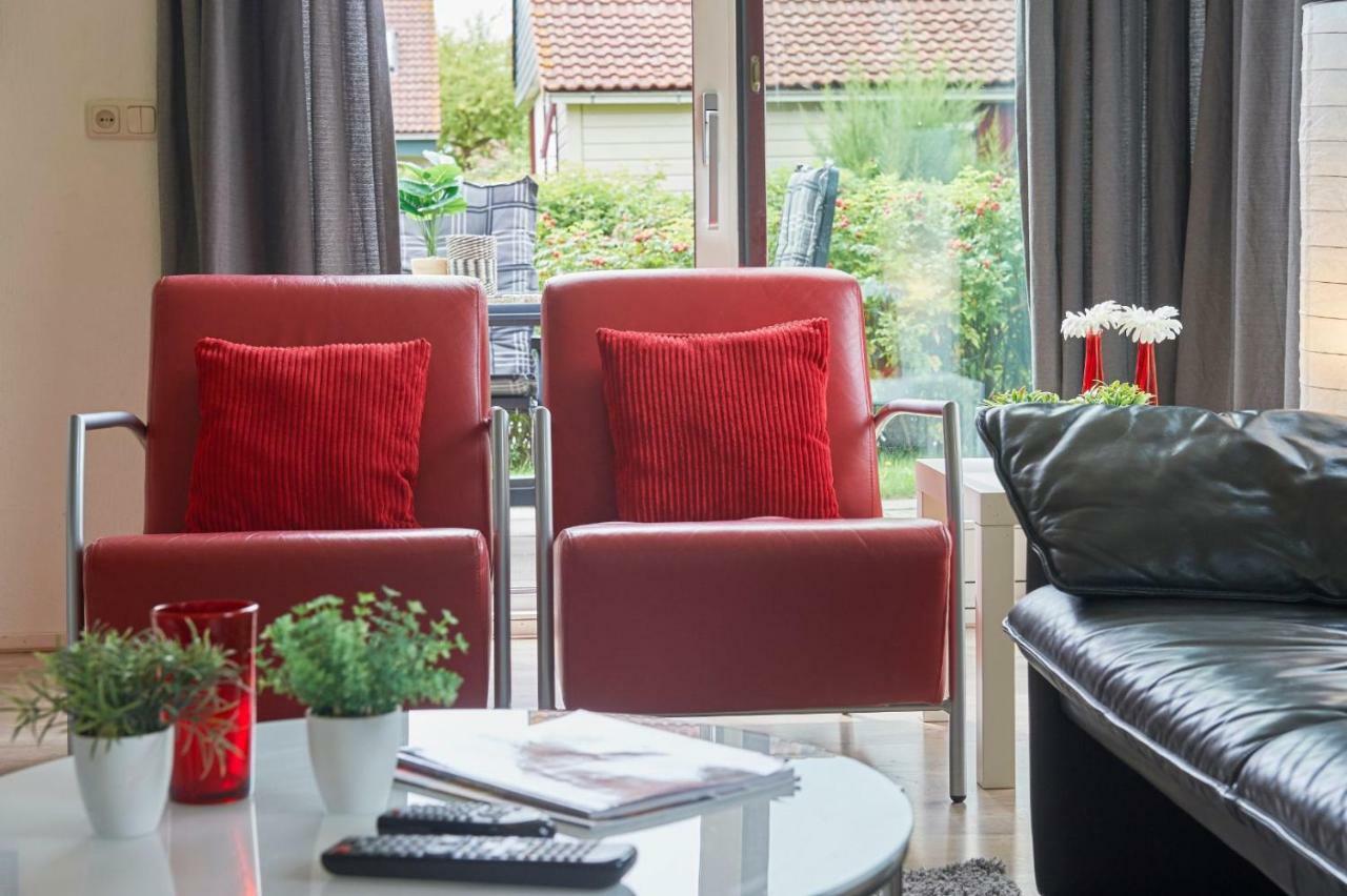 Vakantiepark Hof Van Zeeland Heinkenszand Exteriör bild